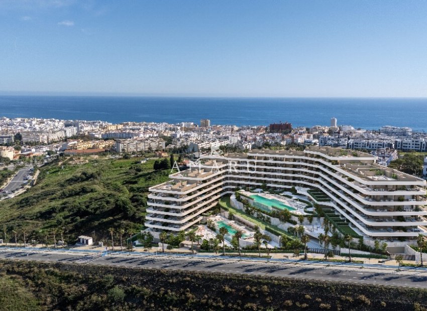 Nieuwbouw Woningen - Apartment -
Estepona