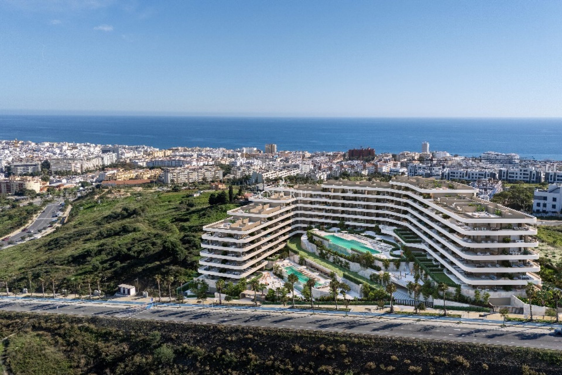 Nieuwbouw Woningen - Apartment -
Estepona