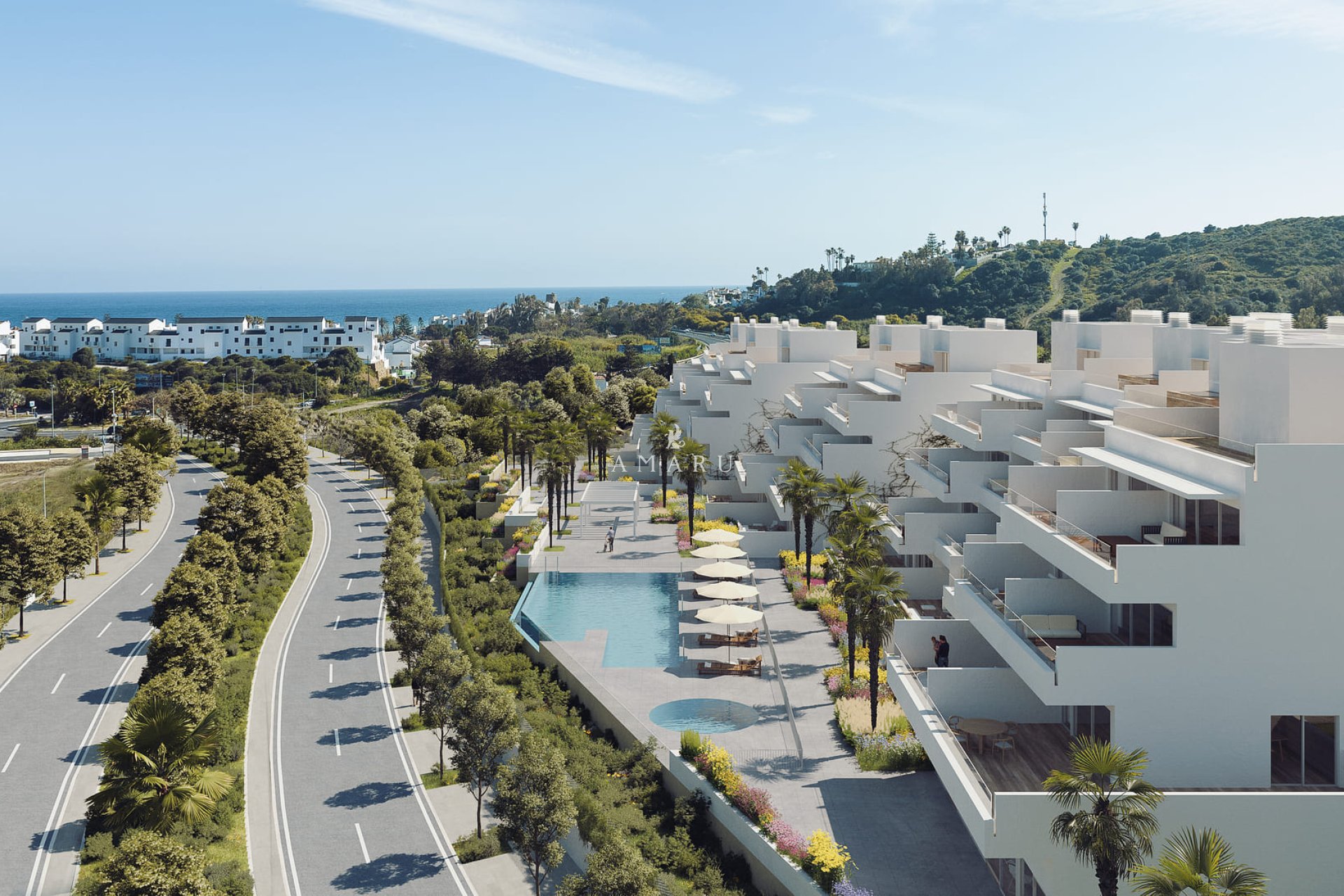 Nieuwbouw Woningen - Apartment -
Estepona