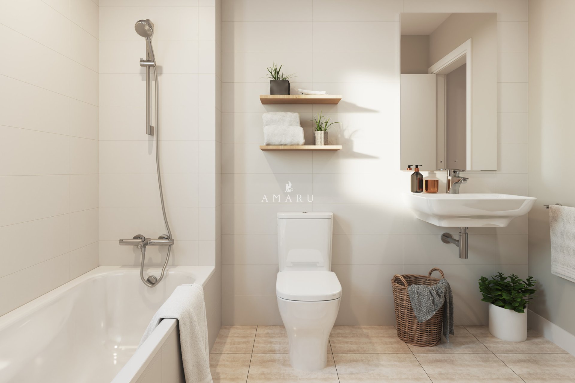 Nieuwbouw Woningen - Apartment -
Estepona