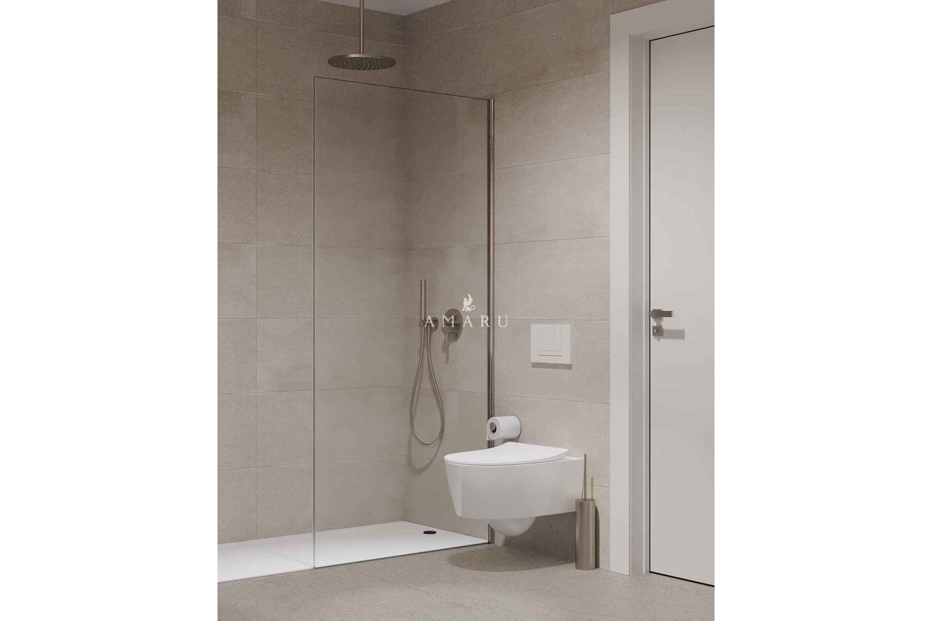 Nieuwbouw Woningen - Apartment -
Estepona