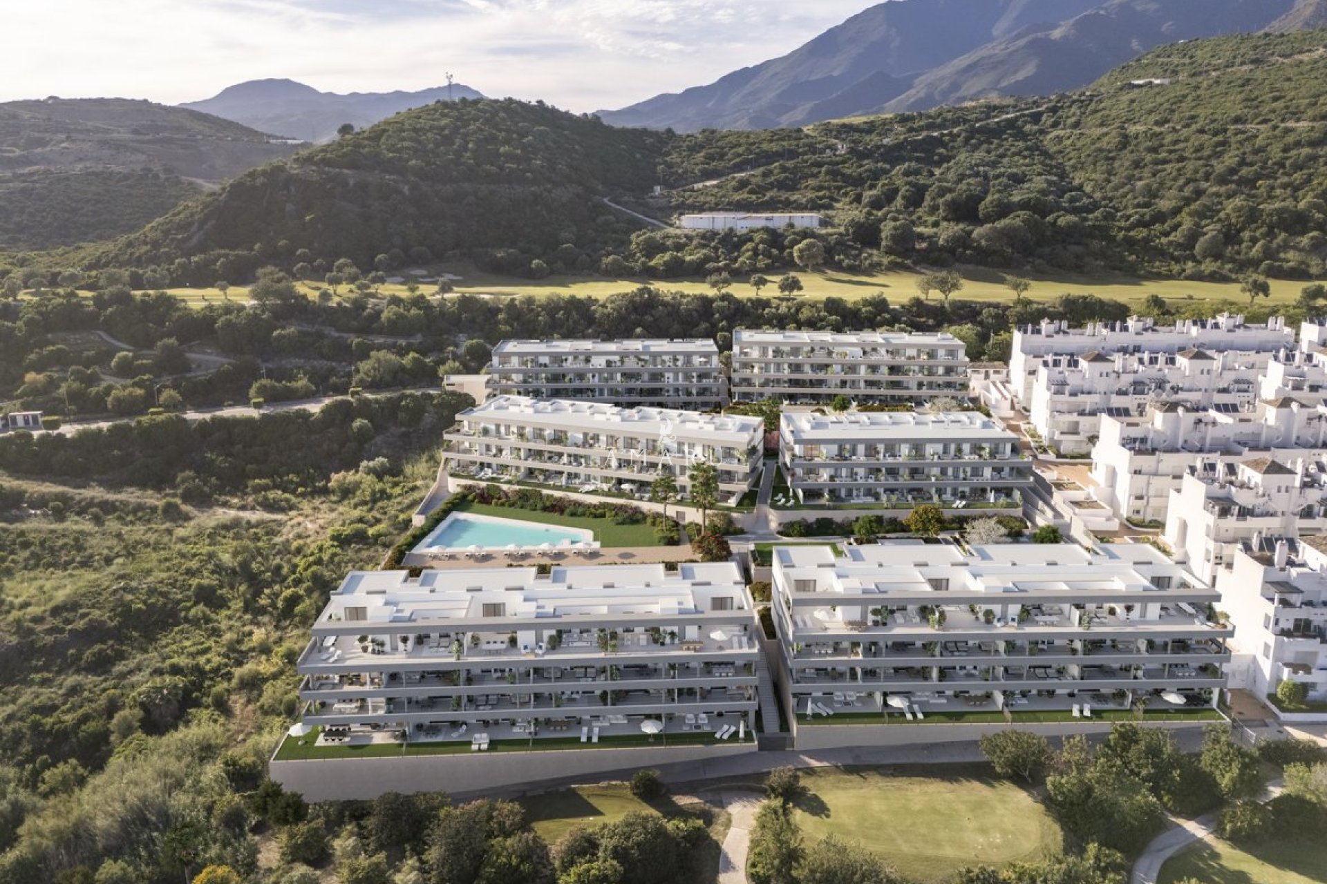 Nieuwbouw Woningen - Apartment -
Estepona