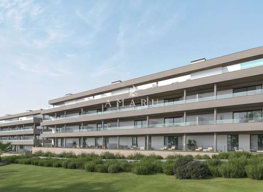 Nieuwbouw Woningen - Apartment -
Estepona