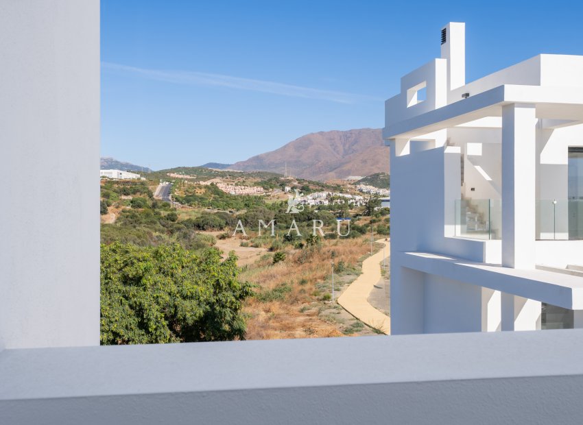 Nieuwbouw Woningen - Apartment -
Estepona