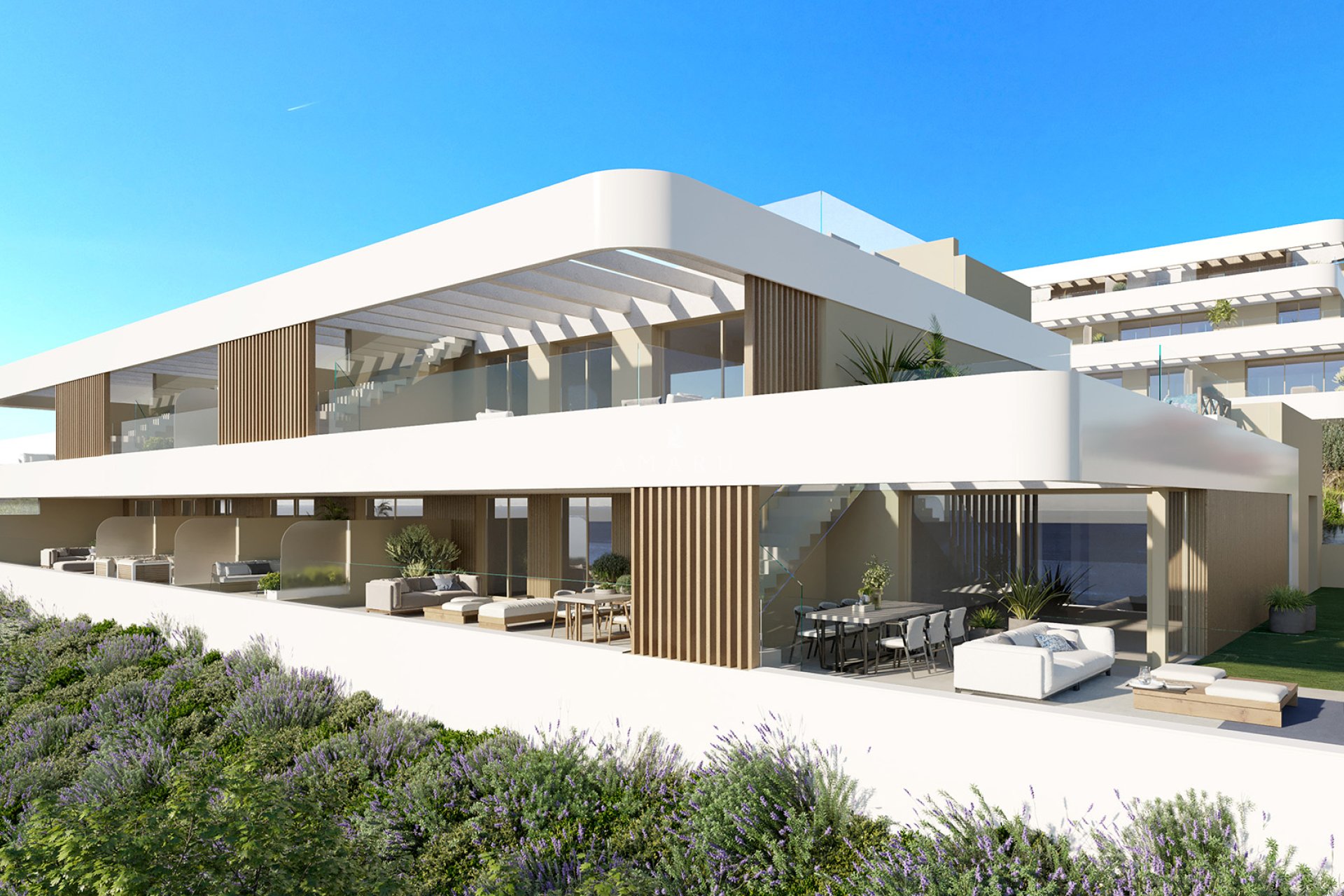 Nieuwbouw Woningen - Apartment -
Estepona