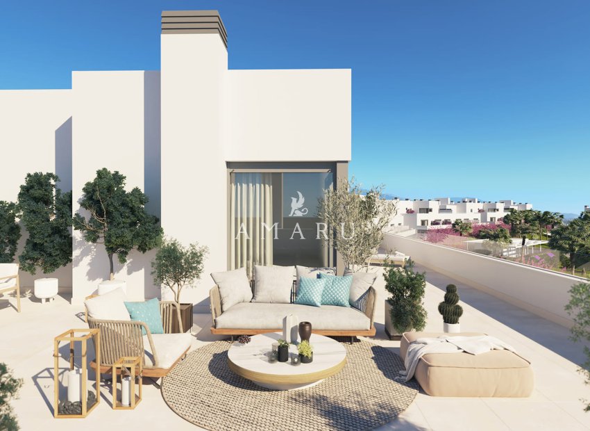 Nieuwbouw Woningen - Apartment -
Estepona