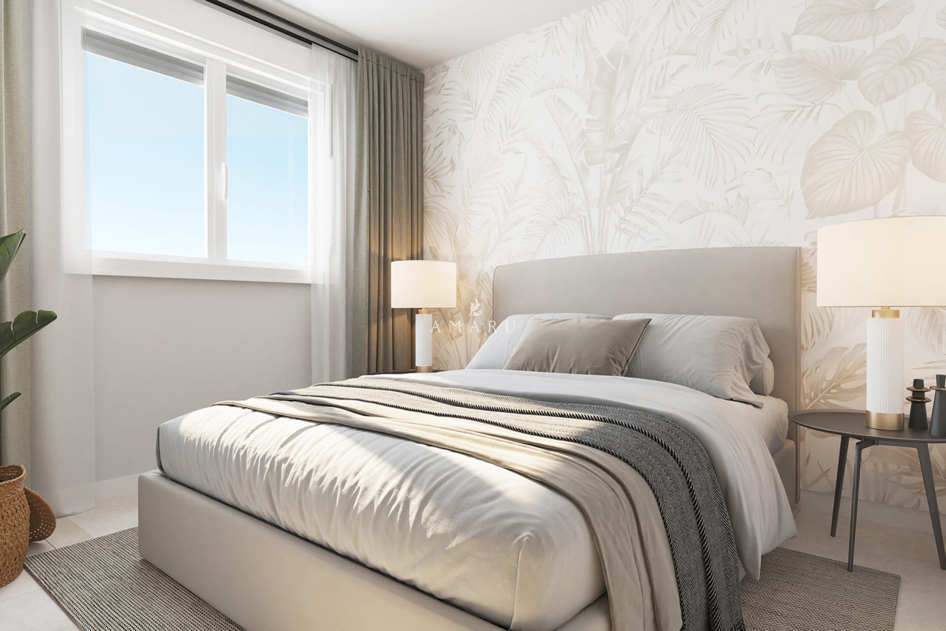 Nieuwbouw Woningen - Apartment -
Estepona