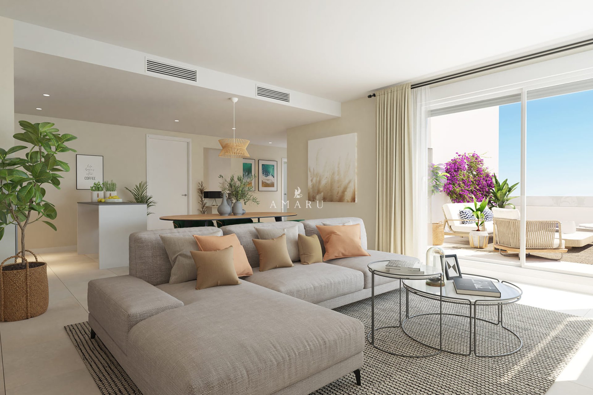 Nieuwbouw Woningen - Apartment -
Estepona