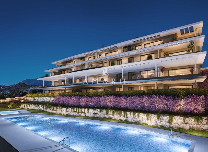 Nieuwbouw Woningen - Apartment -
Estepona