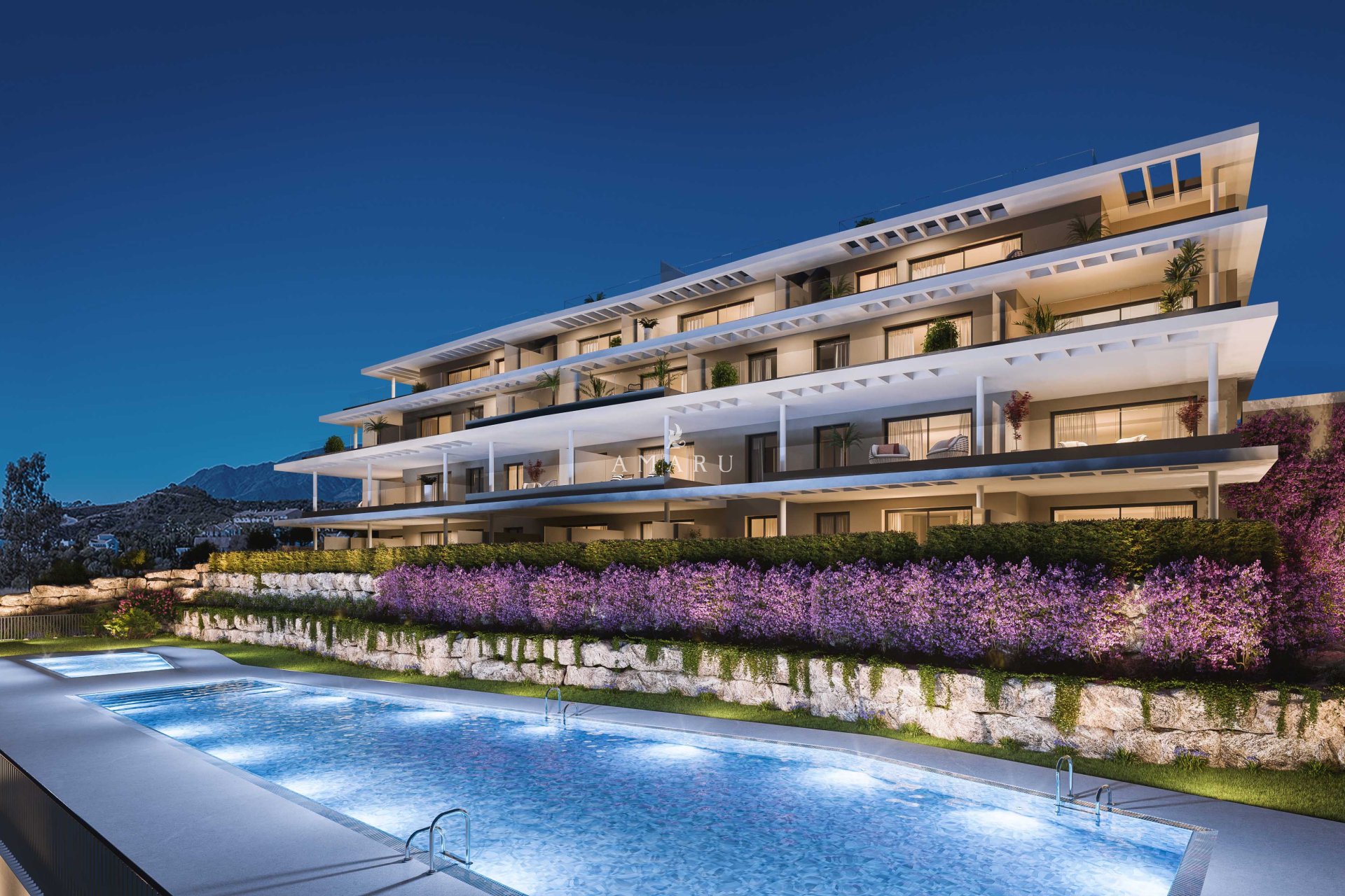 Nieuwbouw Woningen - Apartment -
Estepona