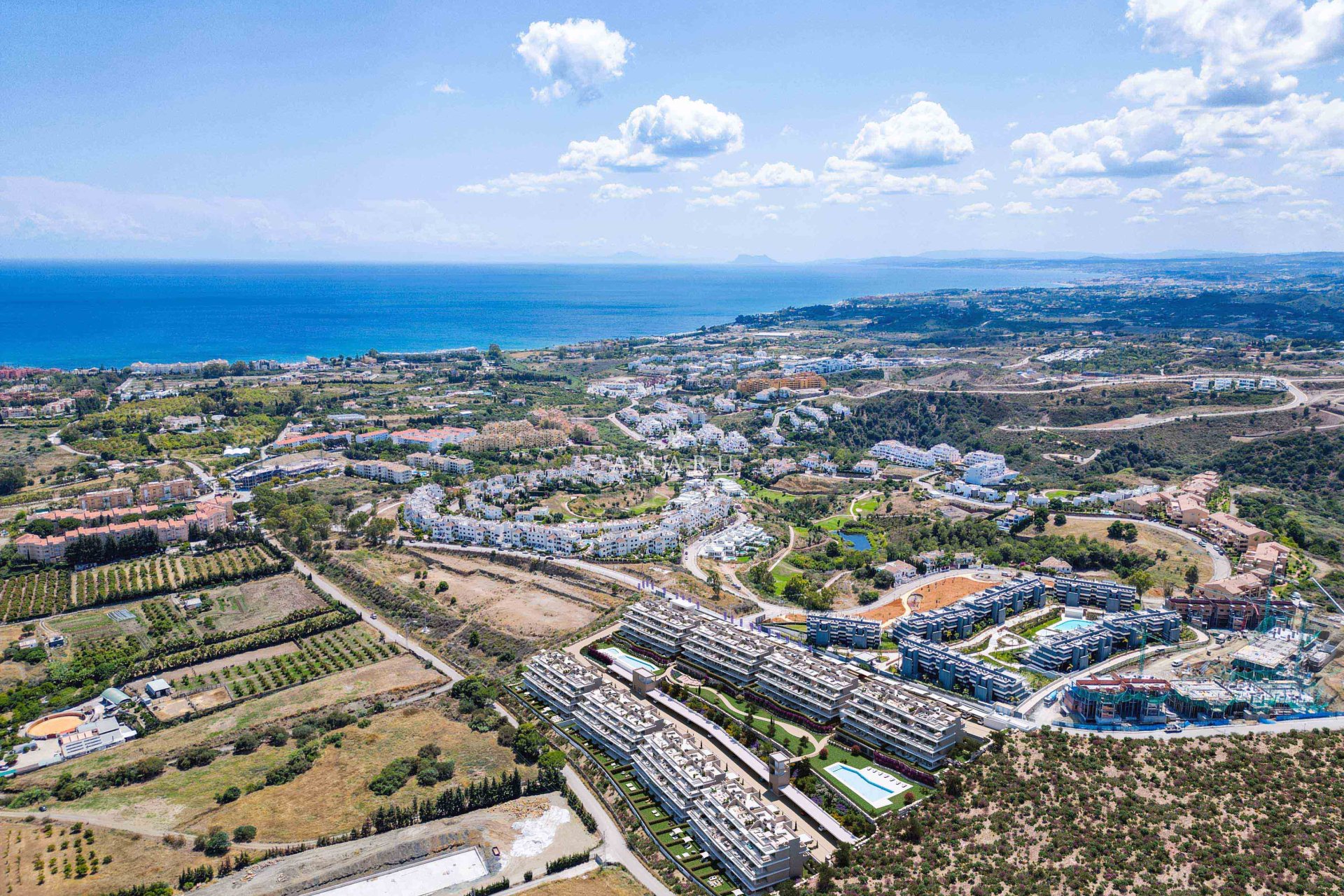 Nieuwbouw Woningen - Apartment -
Estepona