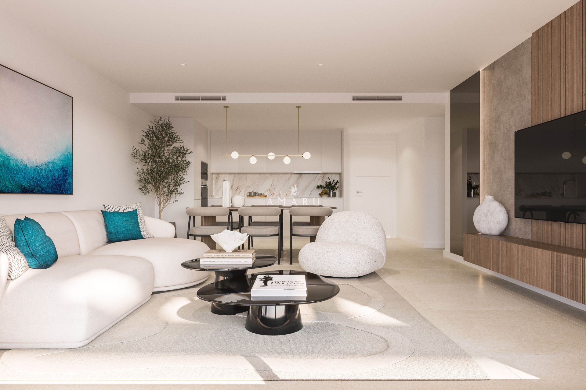 Nieuwbouw Woningen - Apartment -
Estepona