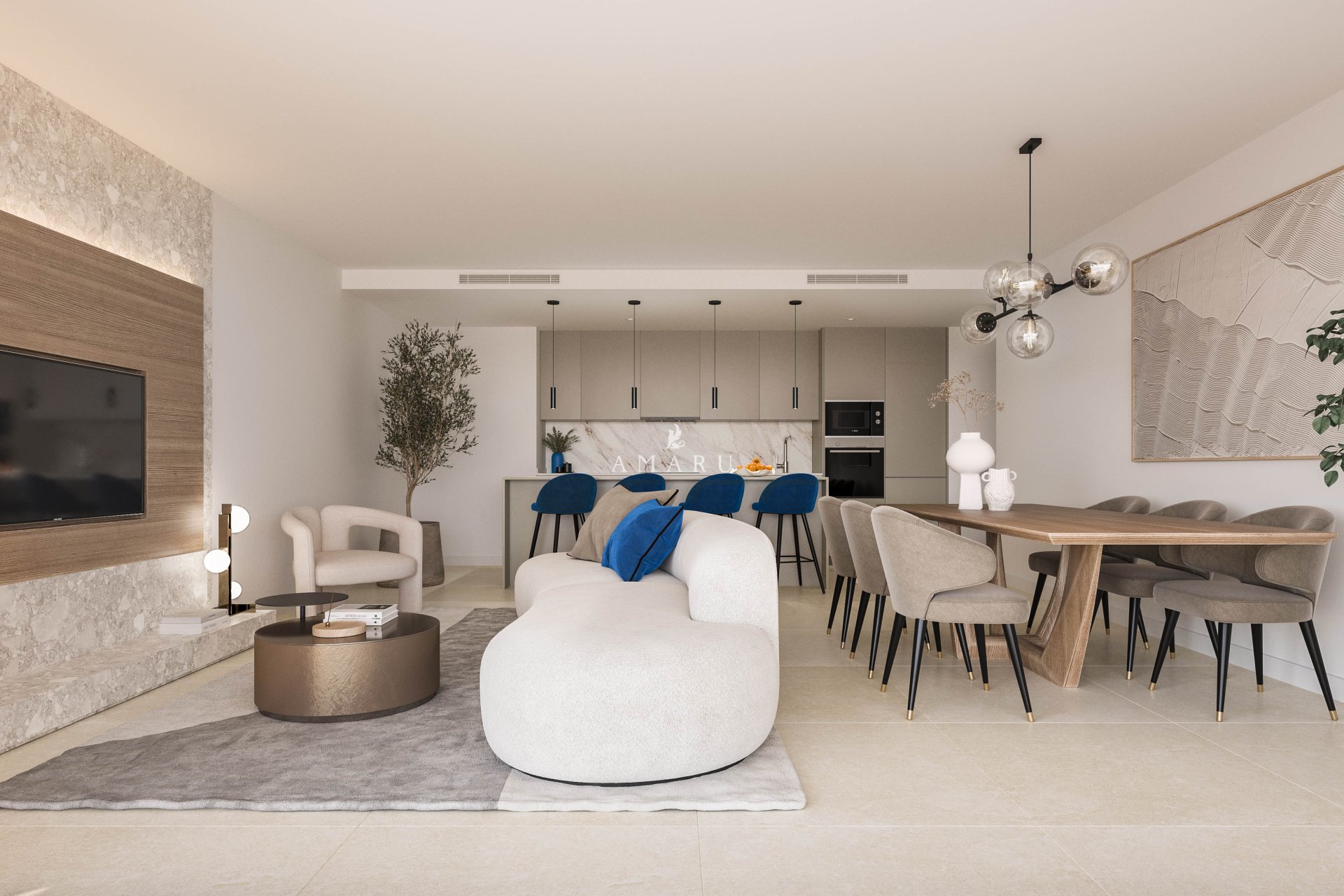 Nieuwbouw Woningen - Apartment -
Estepona