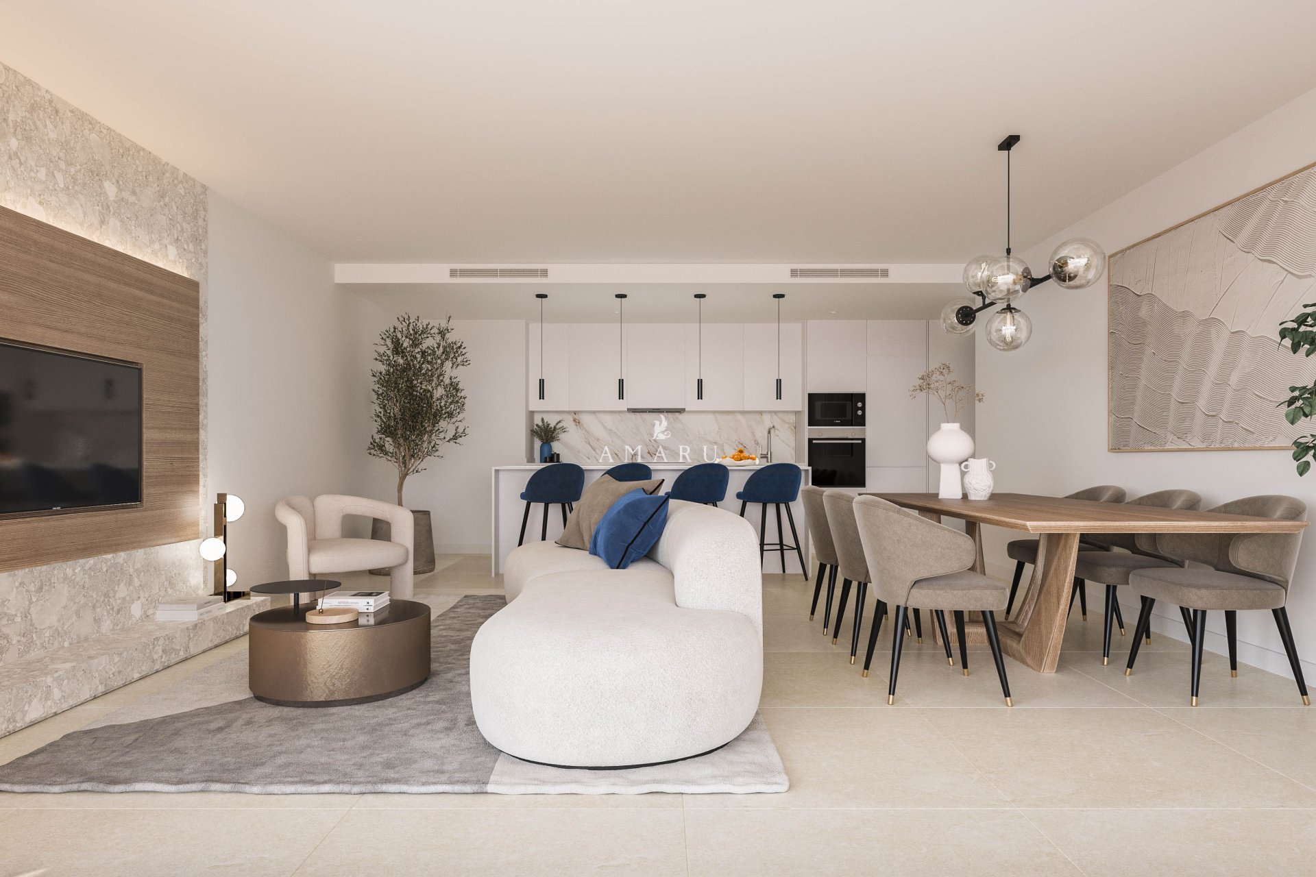 Nieuwbouw Woningen - Apartment -
Estepona