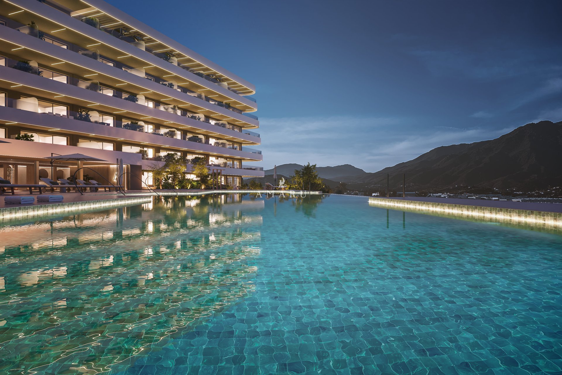 Nieuwbouw Woningen - Apartment -
Estepona