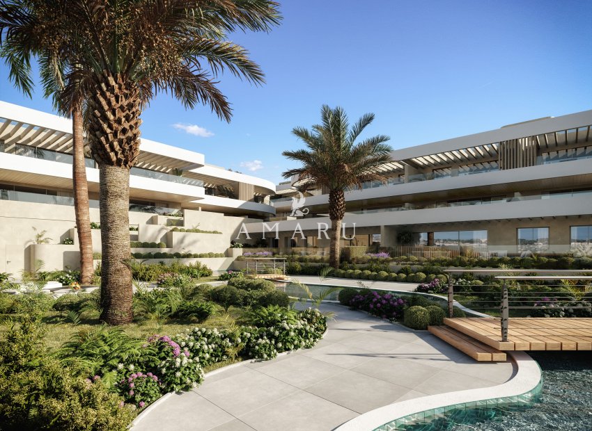 Nieuwbouw Woningen - Apartment -
Estepona