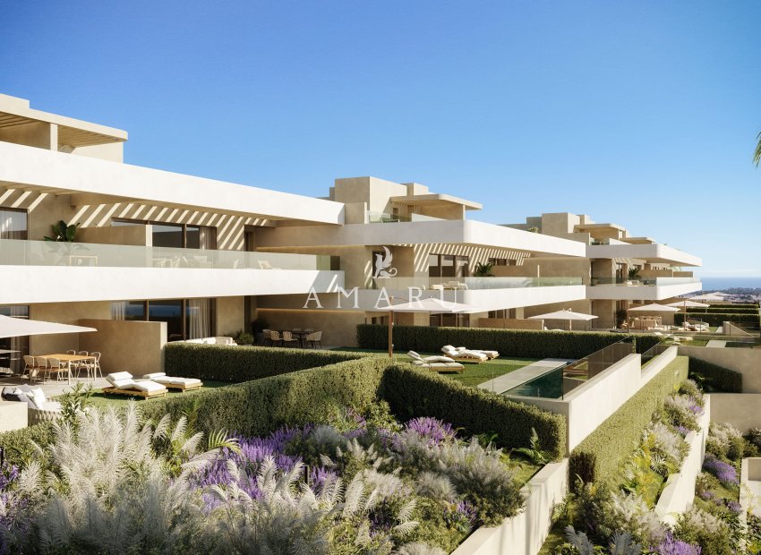 Nieuwbouw Woningen - Apartment -
Estepona