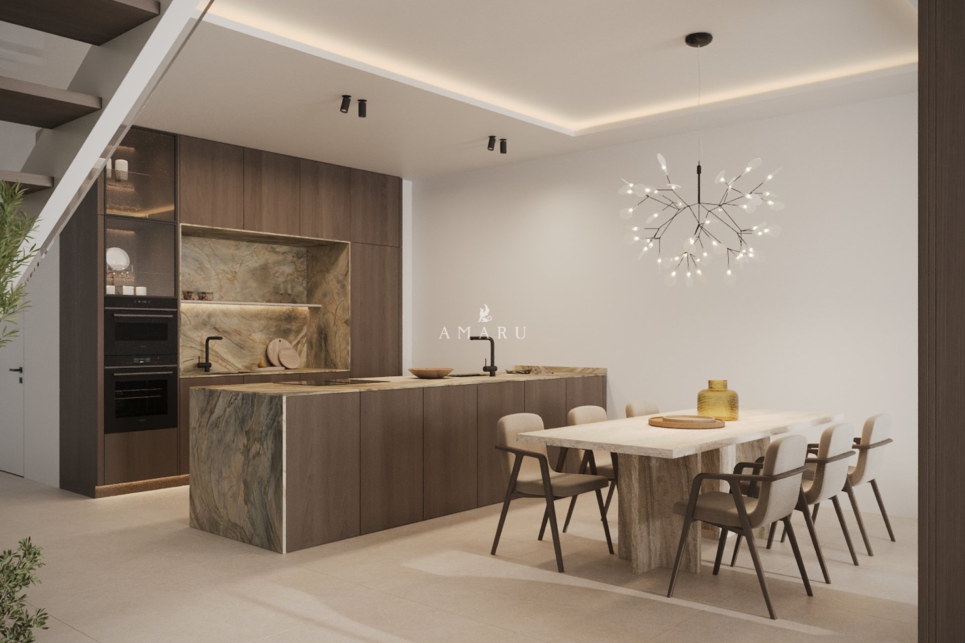 Nieuwbouw Woningen - Apartment -
Estepona