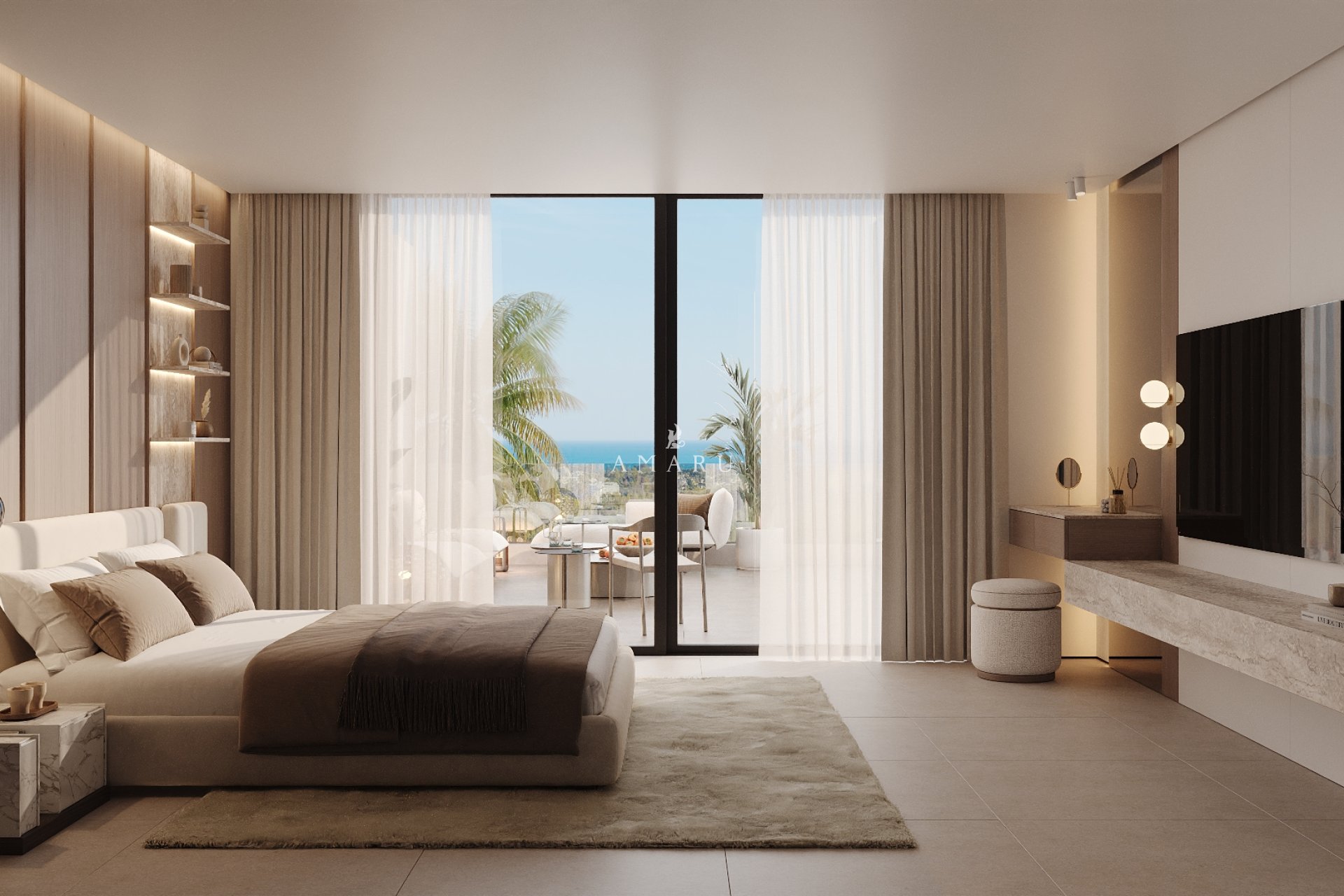 Nieuwbouw Woningen - Apartment -
Estepona