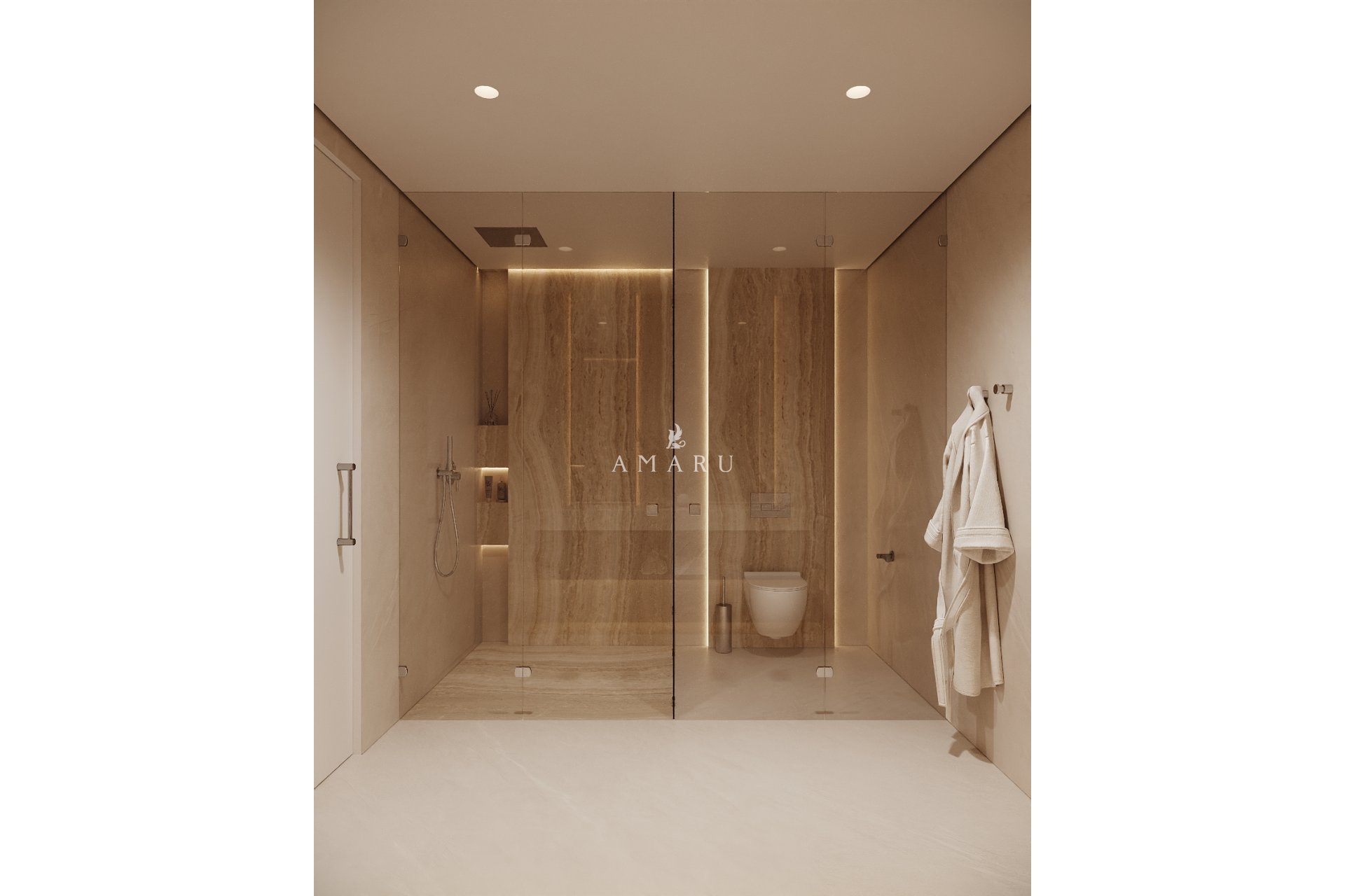 Nieuwbouw Woningen - Apartment -
Estepona