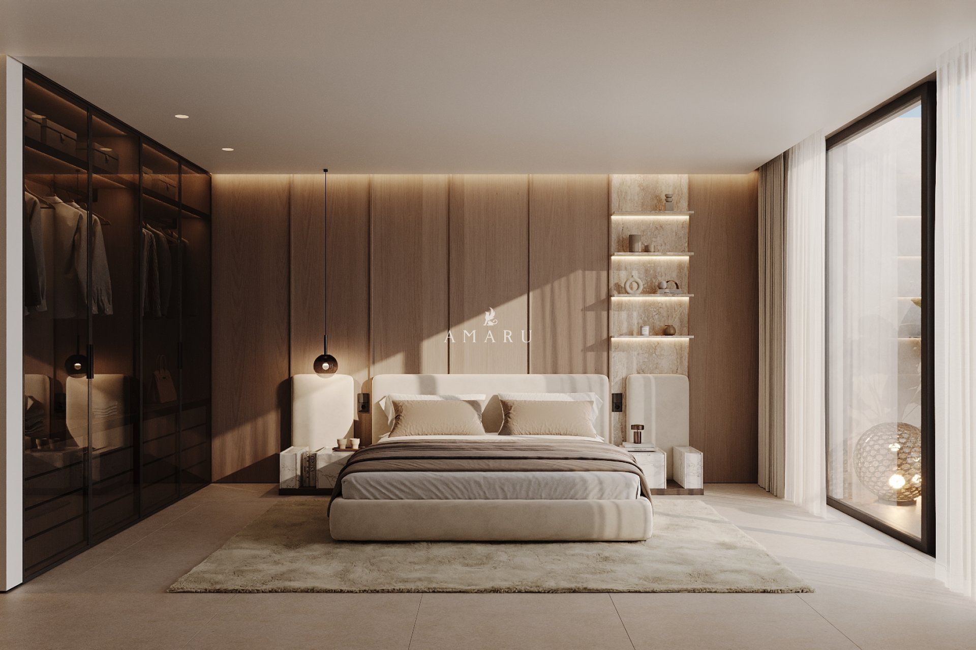 Nieuwbouw Woningen - Apartment -
Estepona