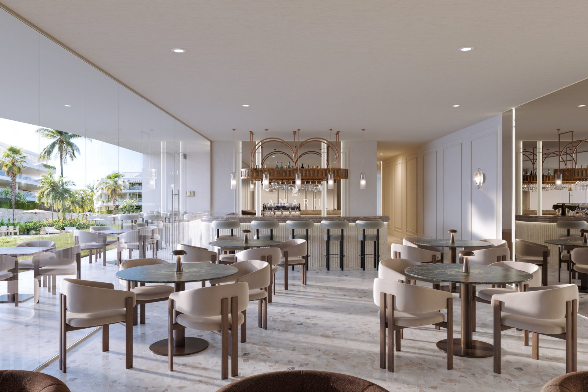 Nieuwbouw Woningen - Apartment -
Estepona