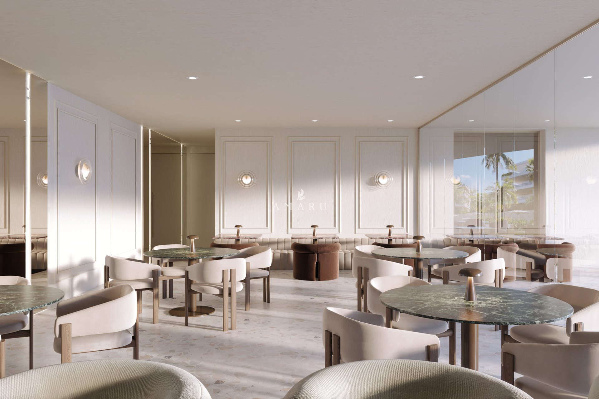 Nieuwbouw Woningen - Apartment -
Estepona