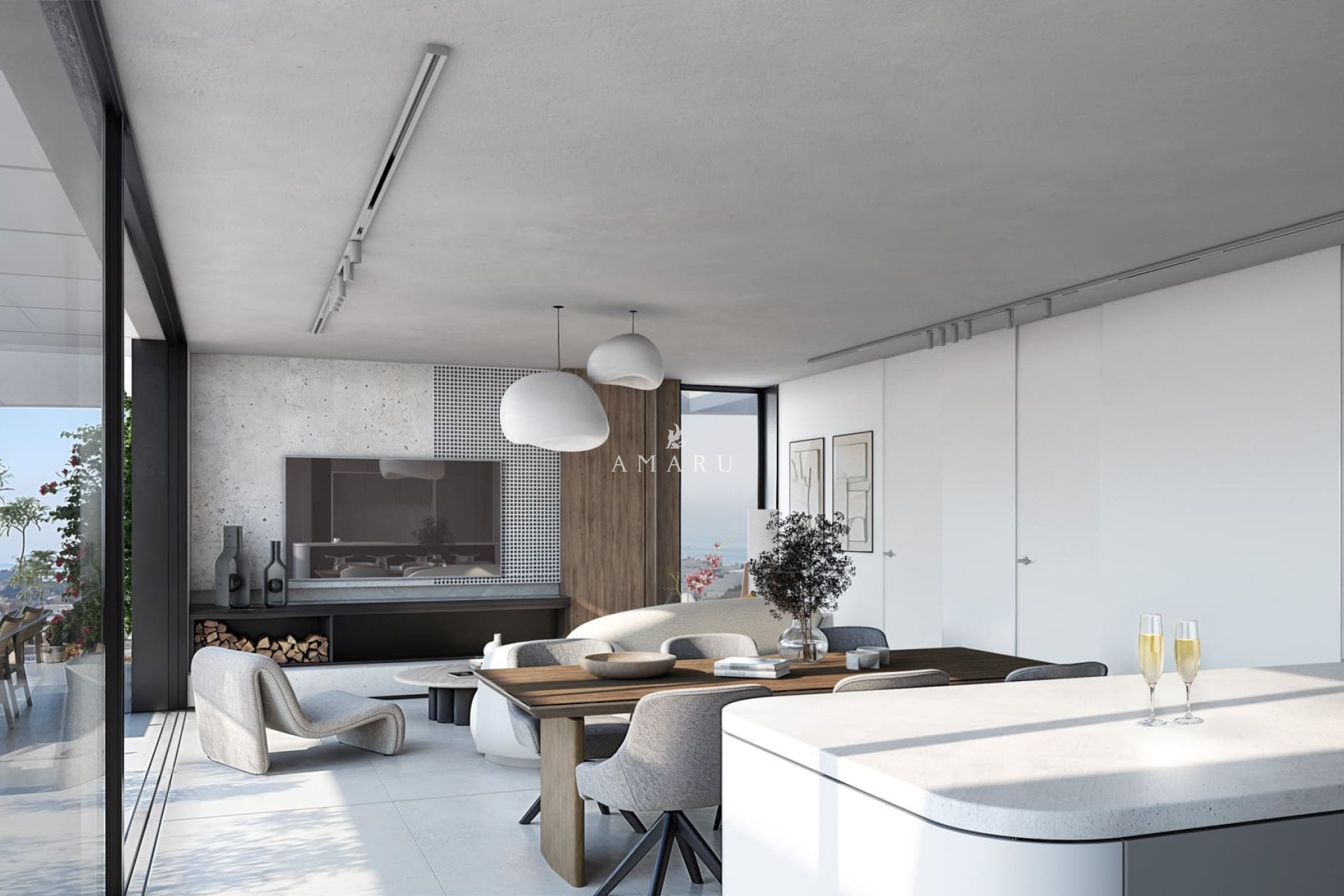 Nieuwbouw Woningen - Apartment -
Estepona