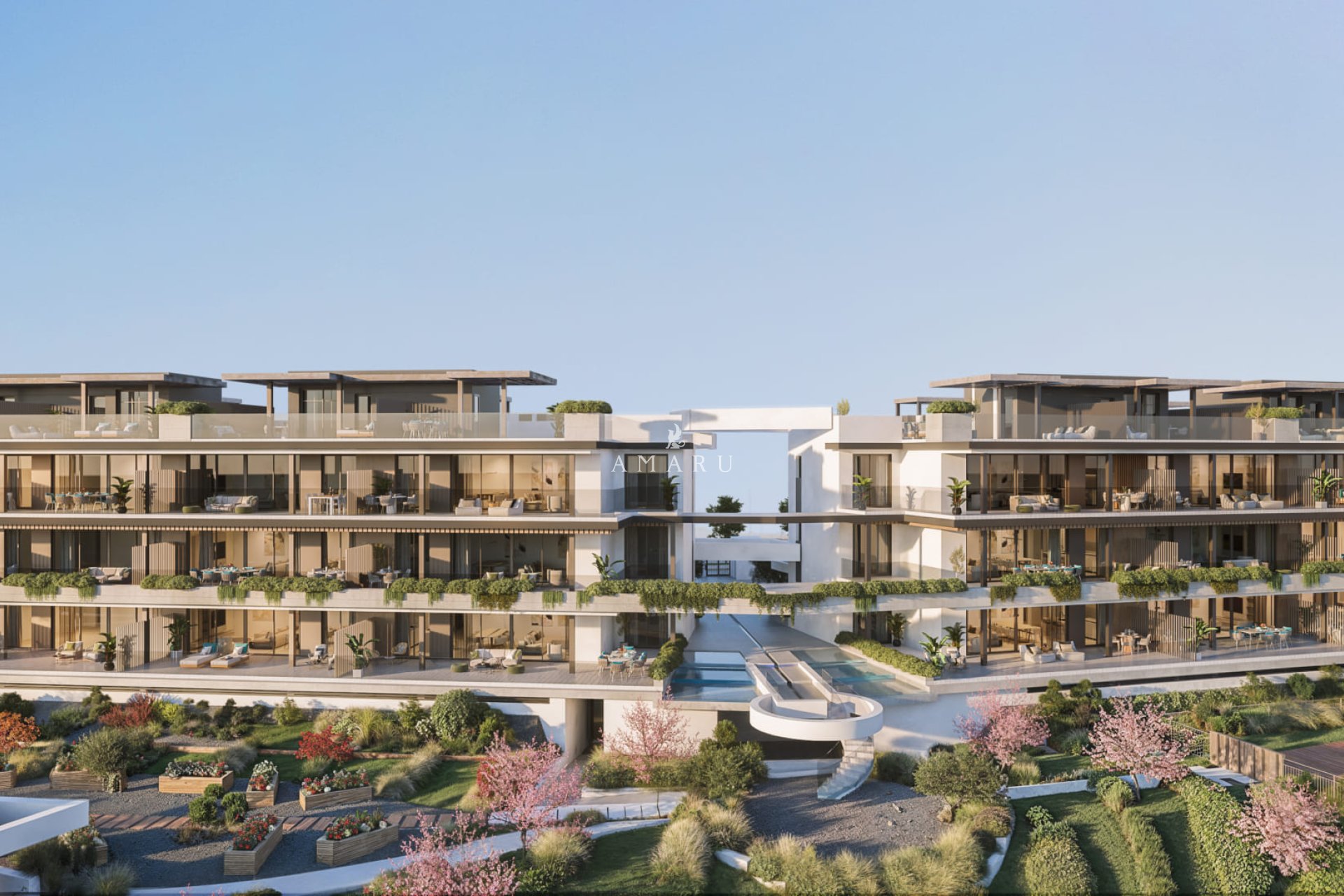 Nieuwbouw Woningen - Apartment -
Estepona