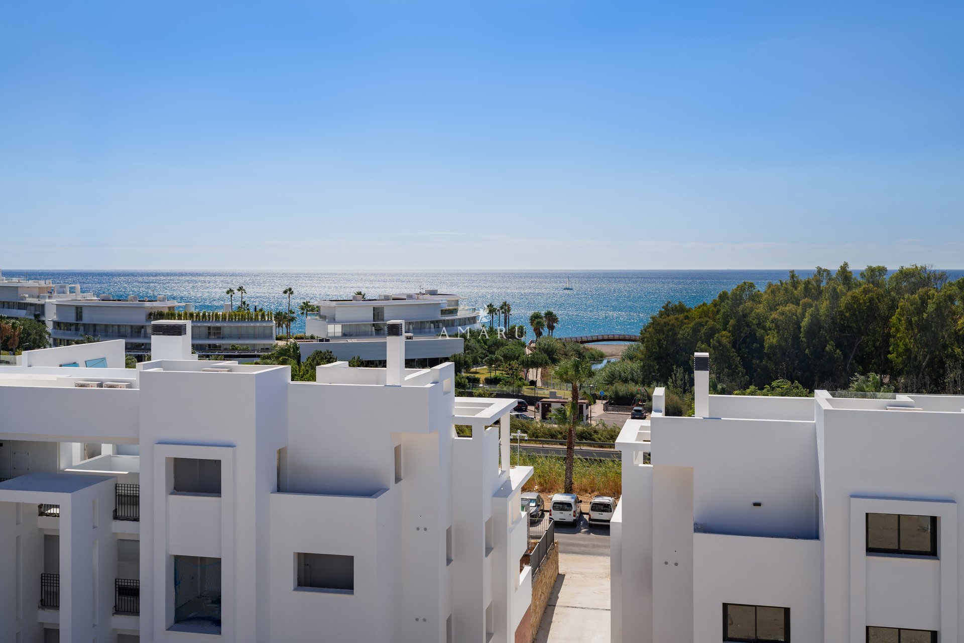 Nieuwbouw Woningen - Apartment -
Estepona