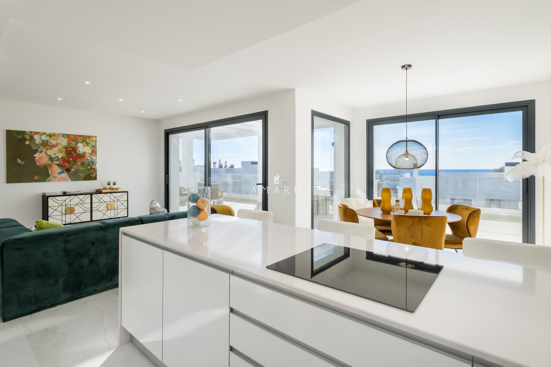 Nieuwbouw Woningen - Apartment -
Estepona