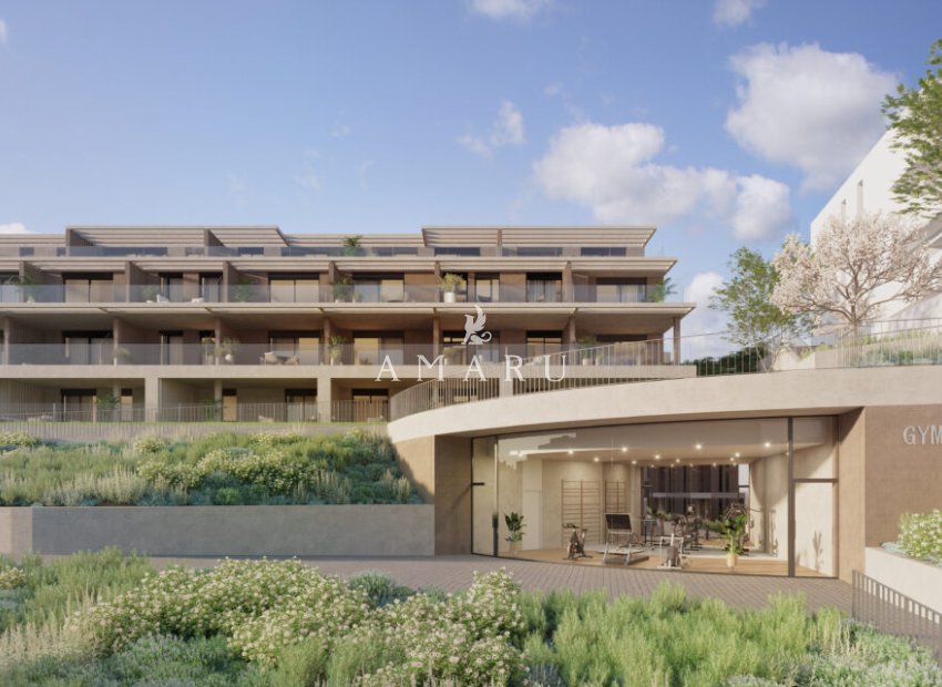 Nieuwbouw Woningen - Apartment -
Estepona