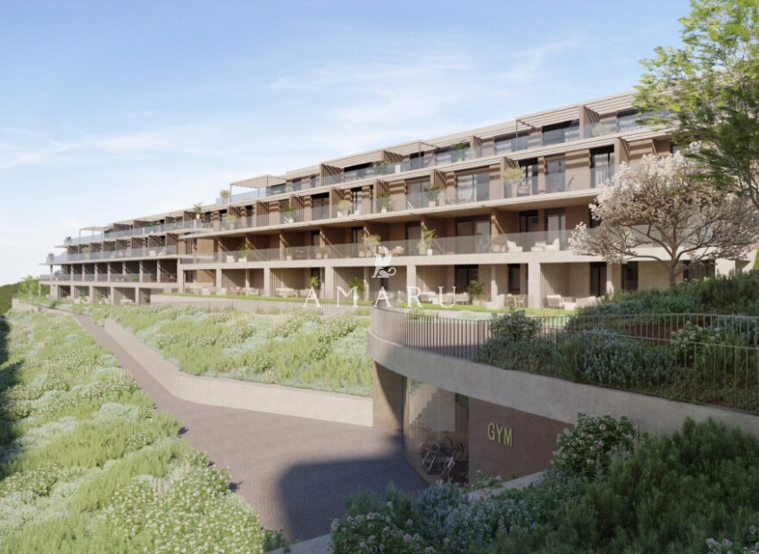 Nieuwbouw Woningen - Apartment -
Estepona