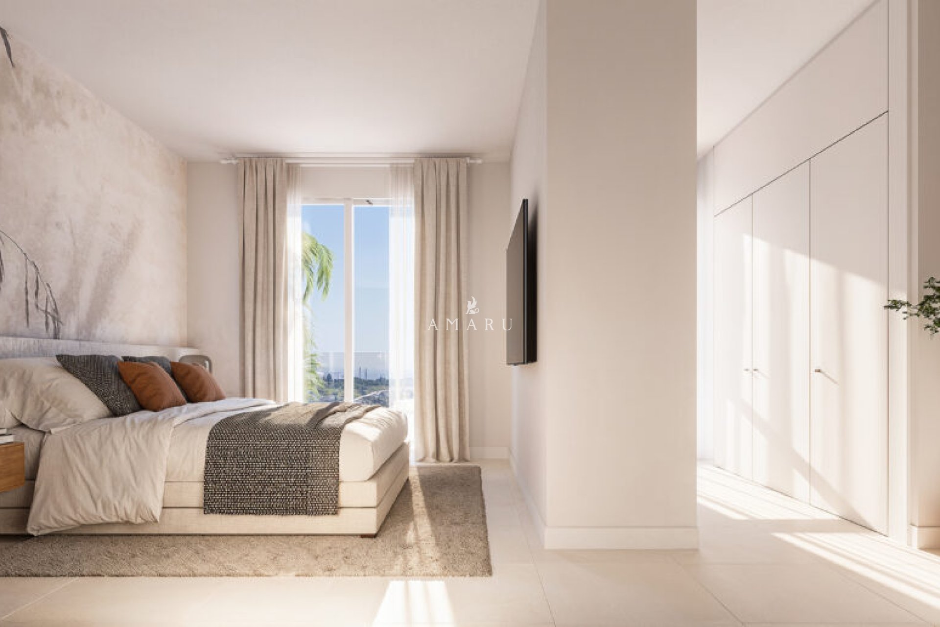 Nieuwbouw Woningen - Apartment -
Estepona