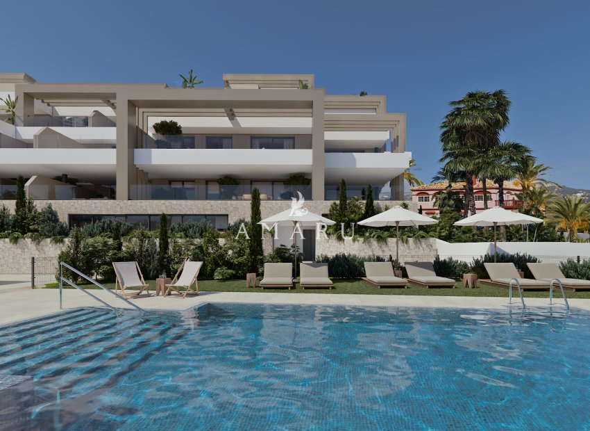Nieuwbouw Woningen - Apartment -
Estepona