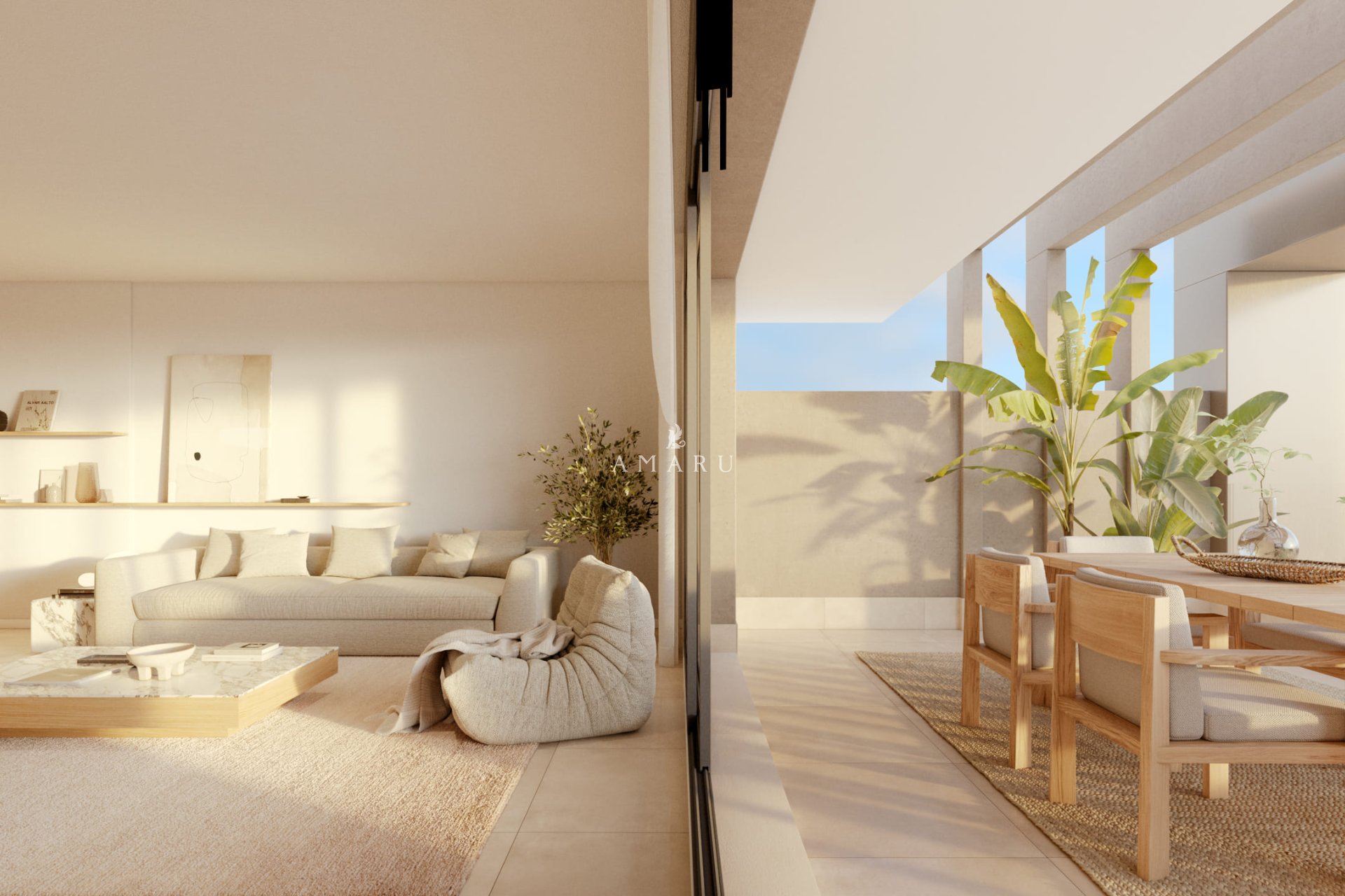 Nieuwbouw Woningen - Apartment -
Estepona