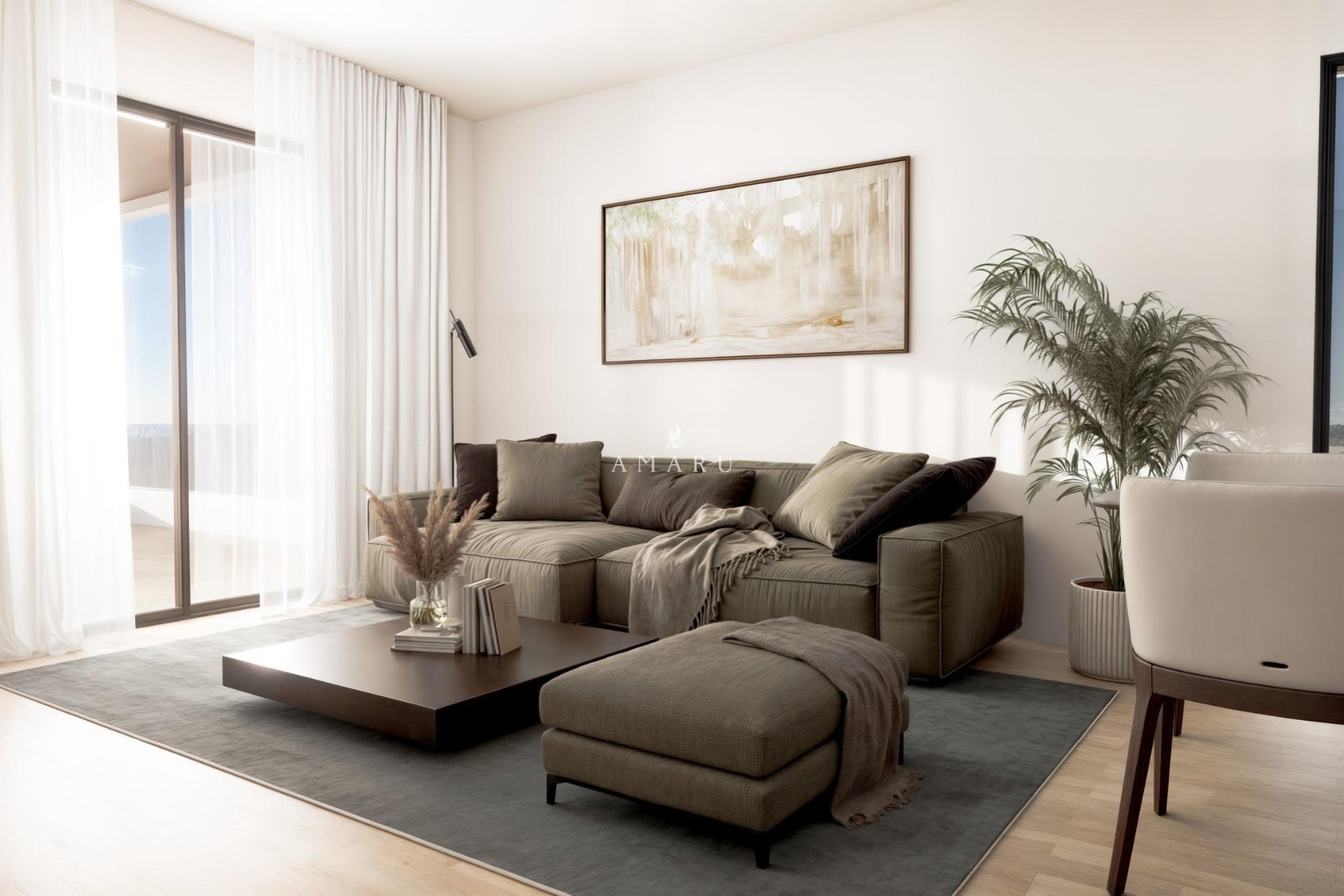 Nieuwbouw Woningen - Apartment -
Finestrat - Balcón De Finestrat