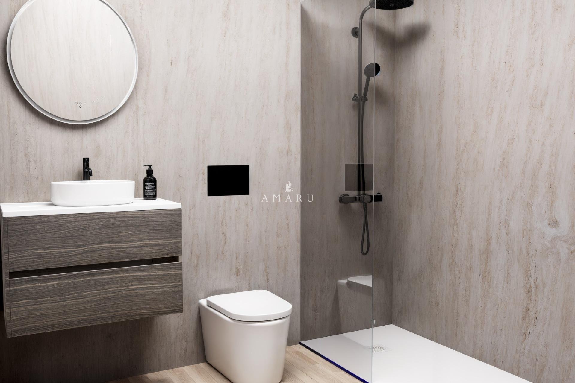 Nieuwbouw Woningen - Apartment -
Finestrat - Balcón De Finestrat