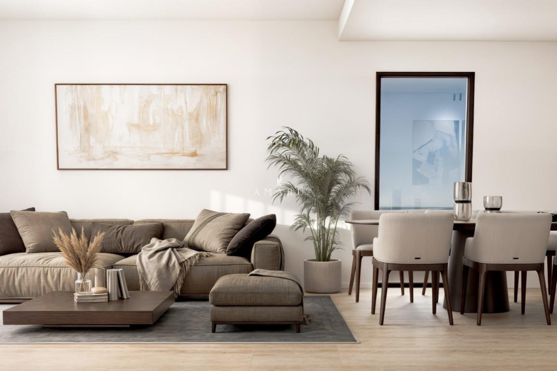 Nieuwbouw Woningen - Apartment -
Finestrat - Balcón De Finestrat