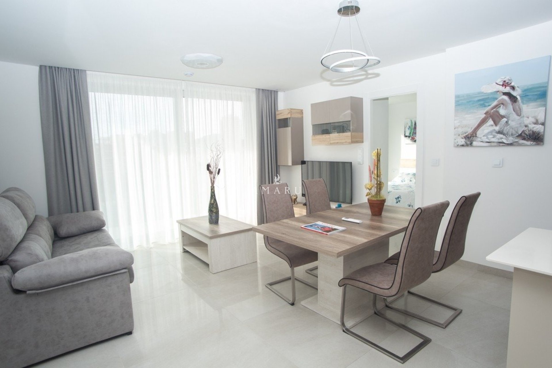 Nieuwbouw Woningen - Apartment -
Finestrat - Cala de Finestrat