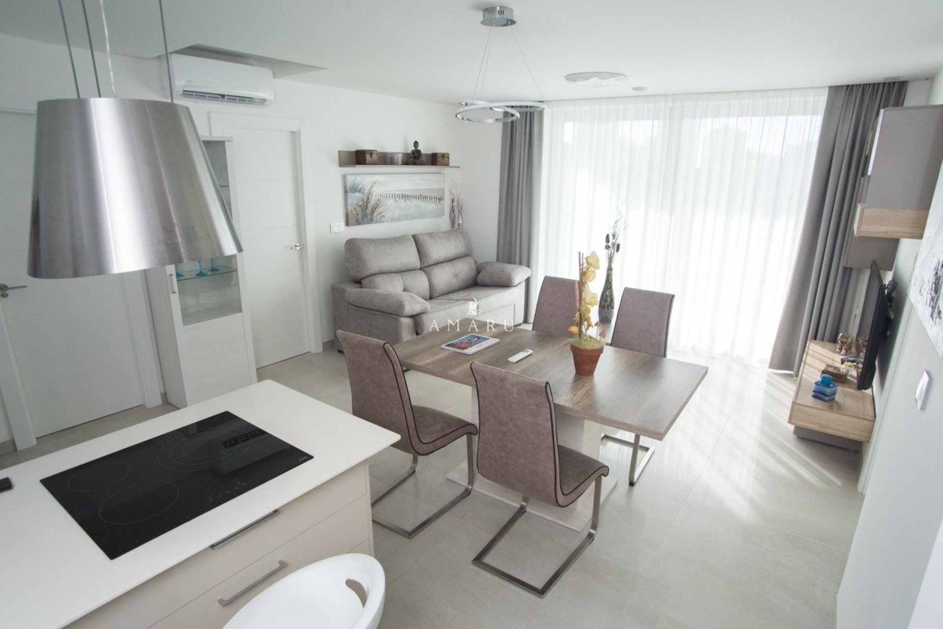 Nieuwbouw Woningen - Apartment -
Finestrat - Cala de Finestrat