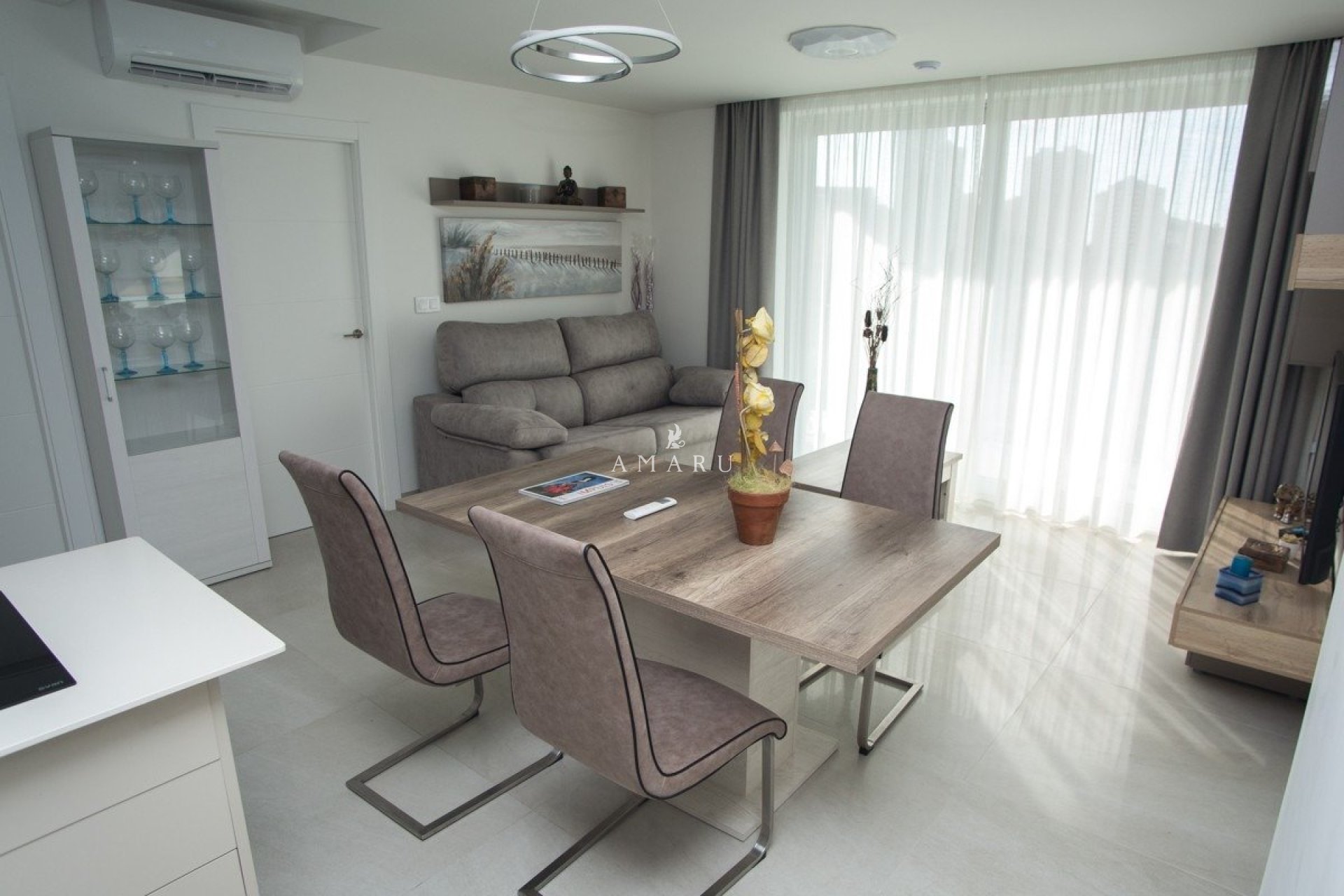 Nieuwbouw Woningen - Apartment -
Finestrat - Cala de Finestrat