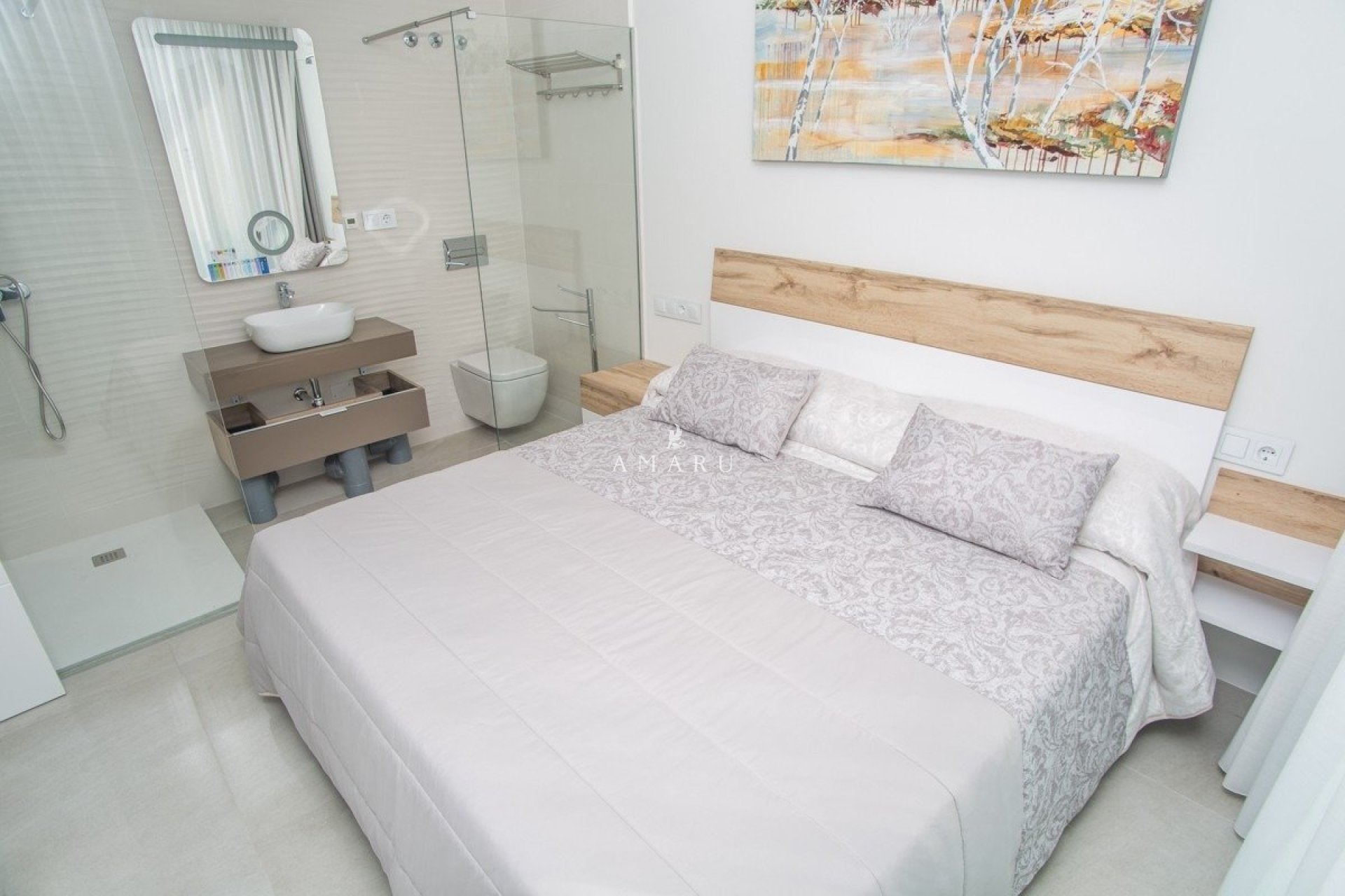 Nieuwbouw Woningen - Apartment -
Finestrat - Cala de Finestrat