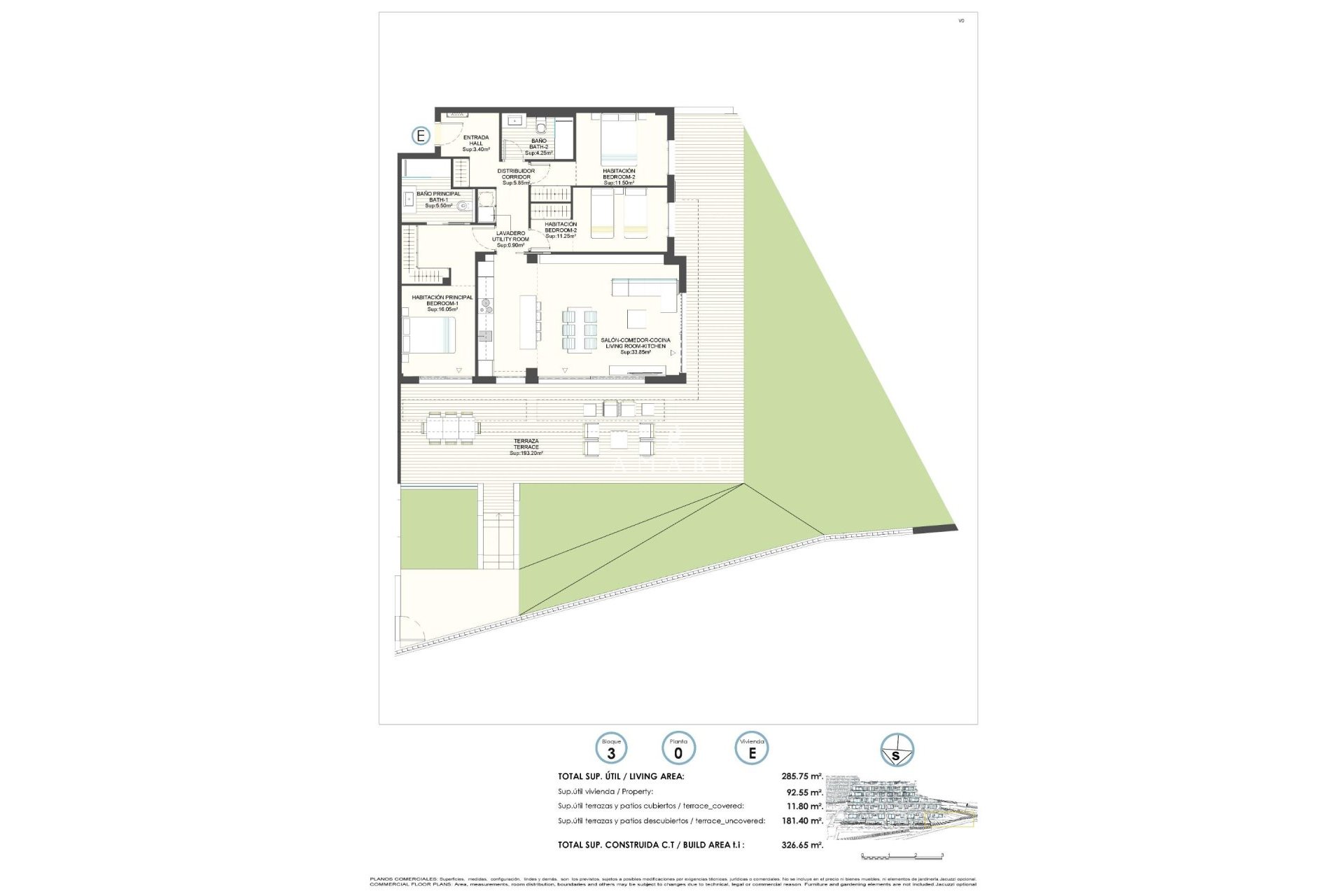 Nieuwbouw Woningen - Apartment -
Finestrat - Seascape