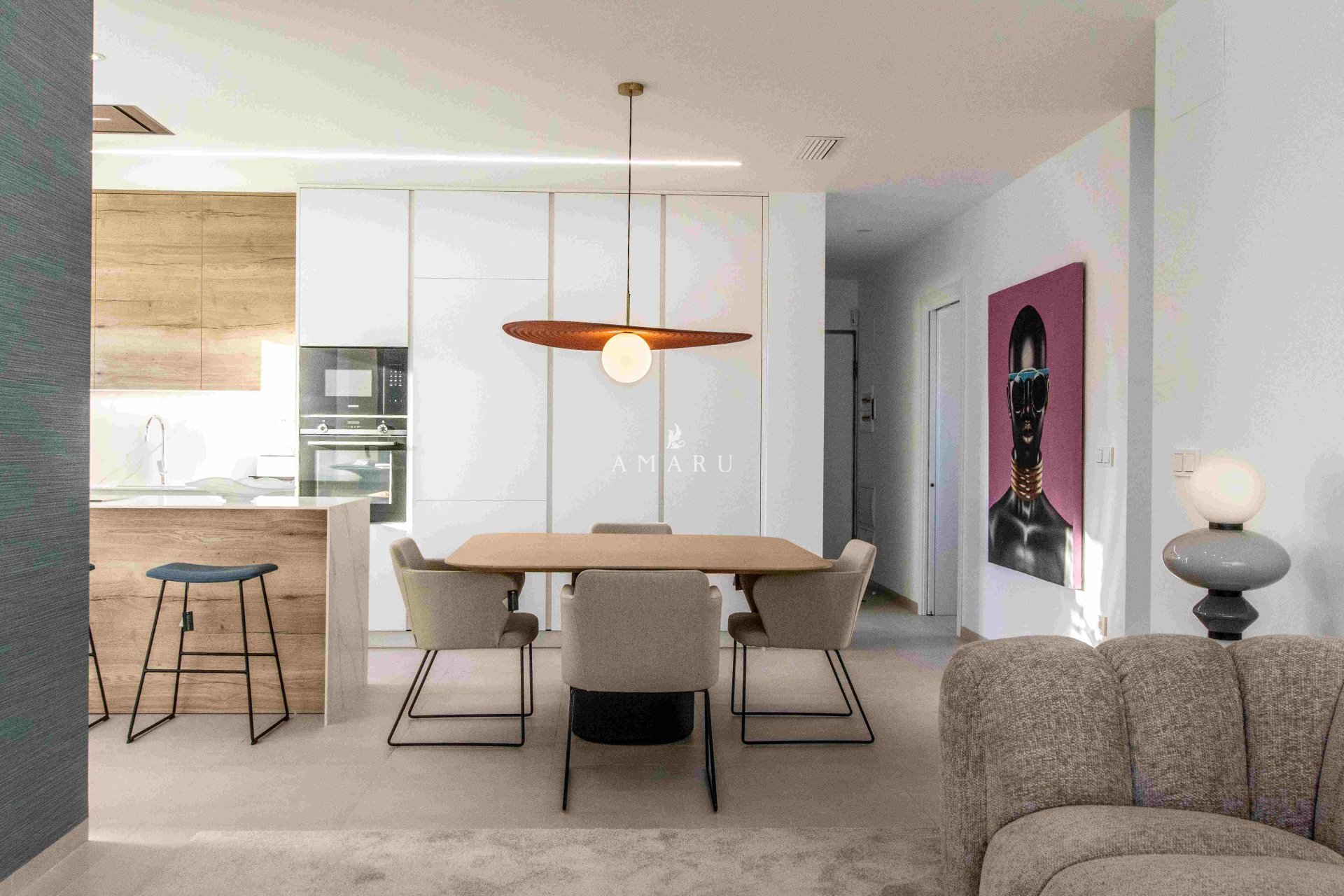 Nieuwbouw Woningen - Apartment -
Finestrat