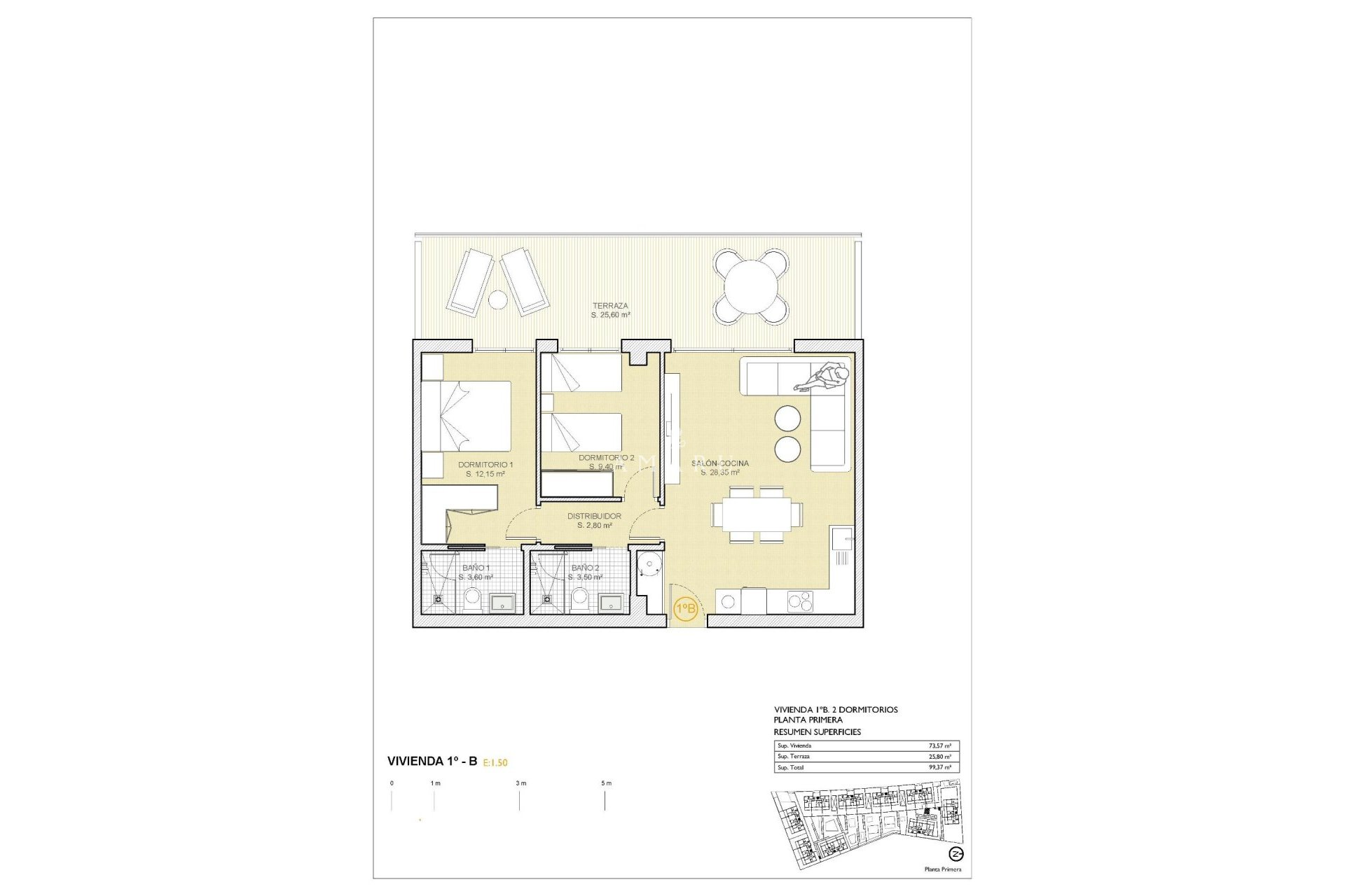 Nieuwbouw Woningen - Apartment -
Finestrat