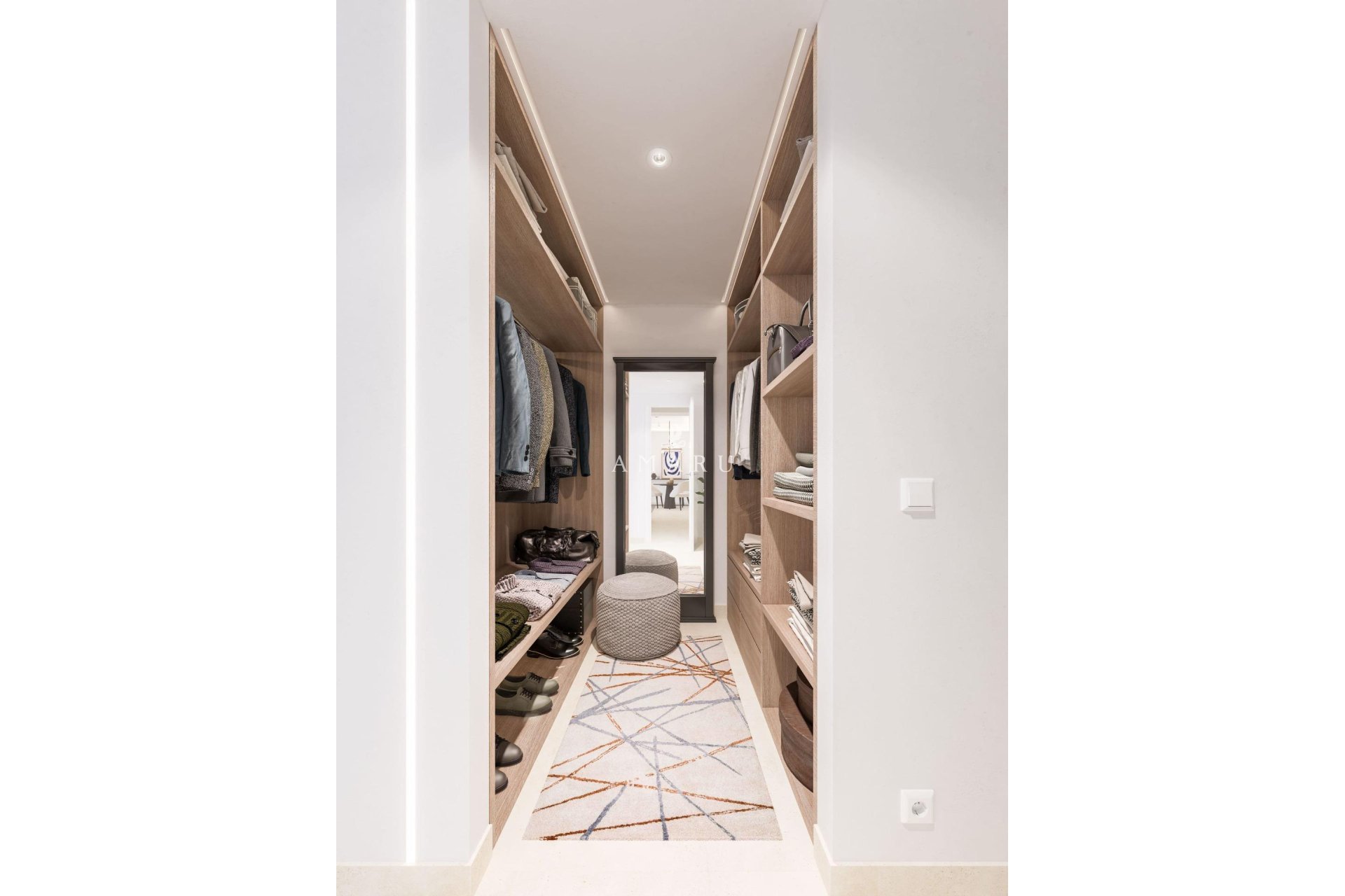 Nieuwbouw Woningen - Apartment -
Fuengirola - Centro