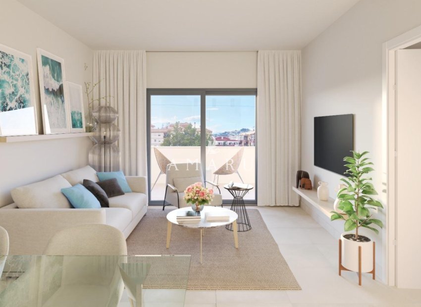 Nieuwbouw Woningen - Apartment -
Fuengirola - Centro