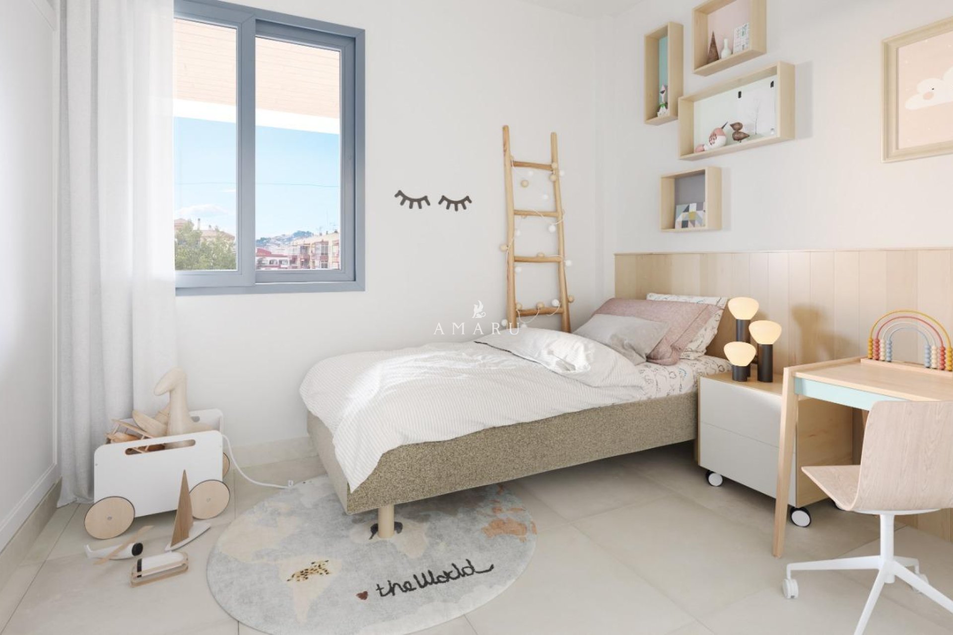 Nieuwbouw Woningen - Apartment -
Fuengirola - Centro