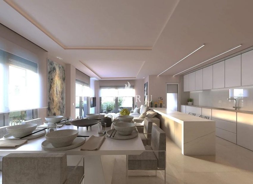 Nieuwbouw Woningen - Apartment -
Fuengirola - Centro